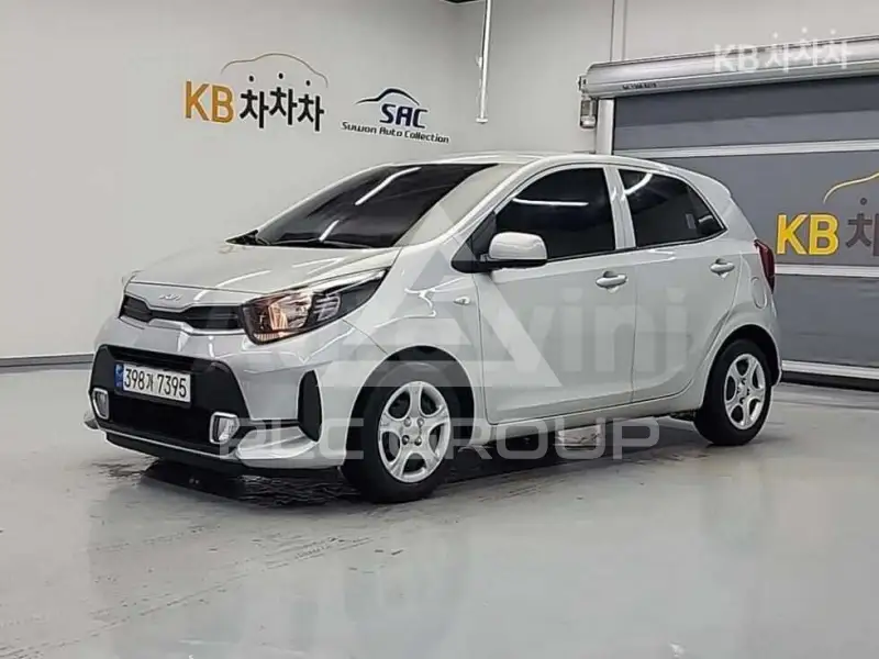 2023 KIA Morning