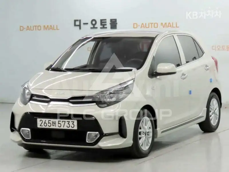 2023 KIA Morning
