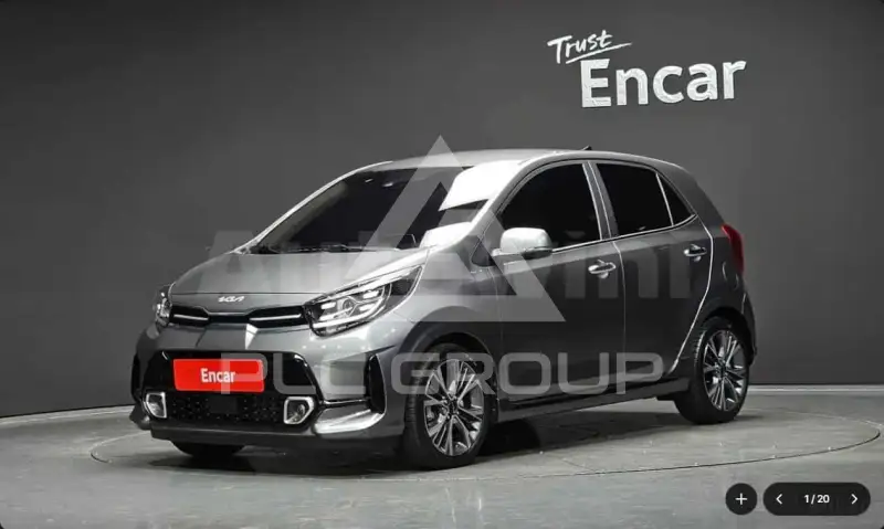 2023 KIA Morning