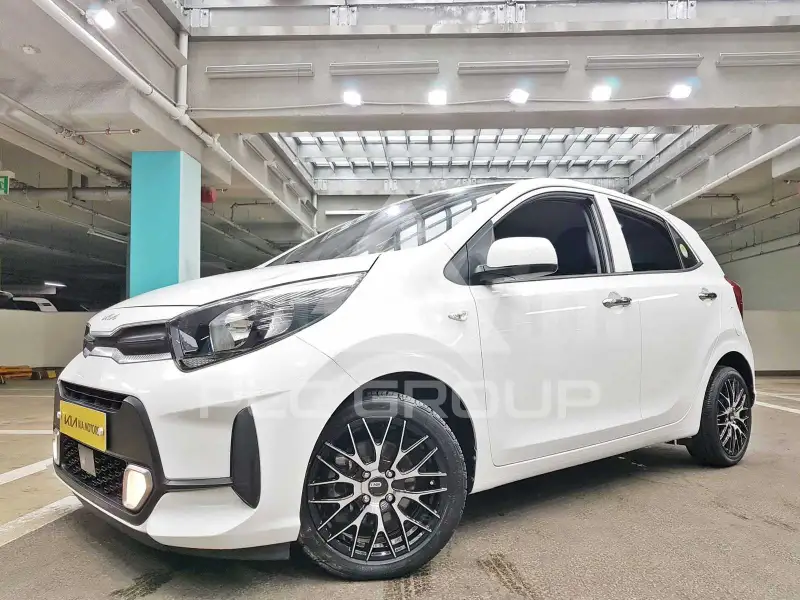 2023 KIA Morning