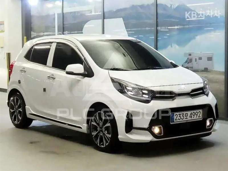 2023 KIA Morning