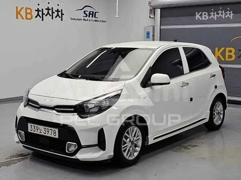2023 KIA Morning