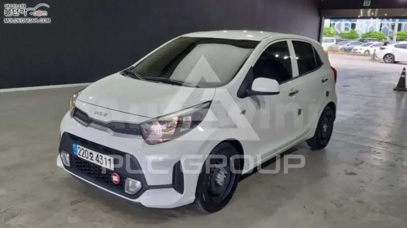 2023 KIA Morning