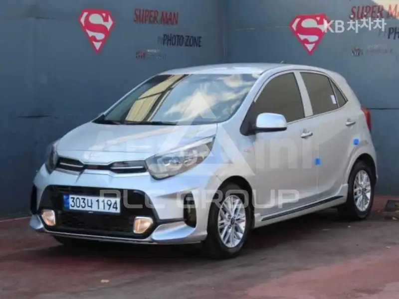 2023 KIA Morning