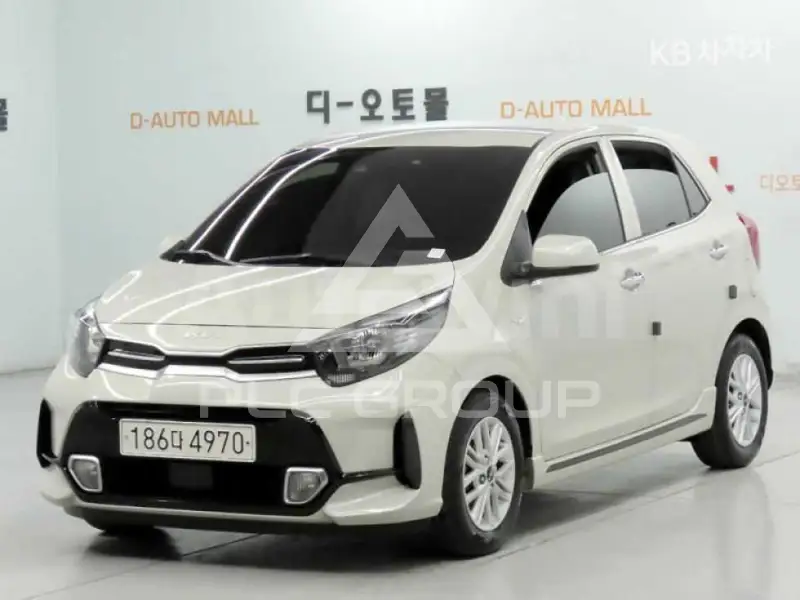 2023 KIA Morning