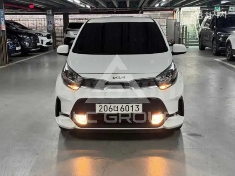 2023 KIA Morning