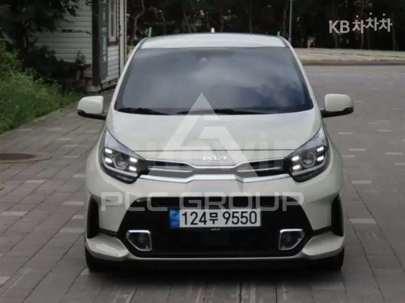 2023 KIA Morning