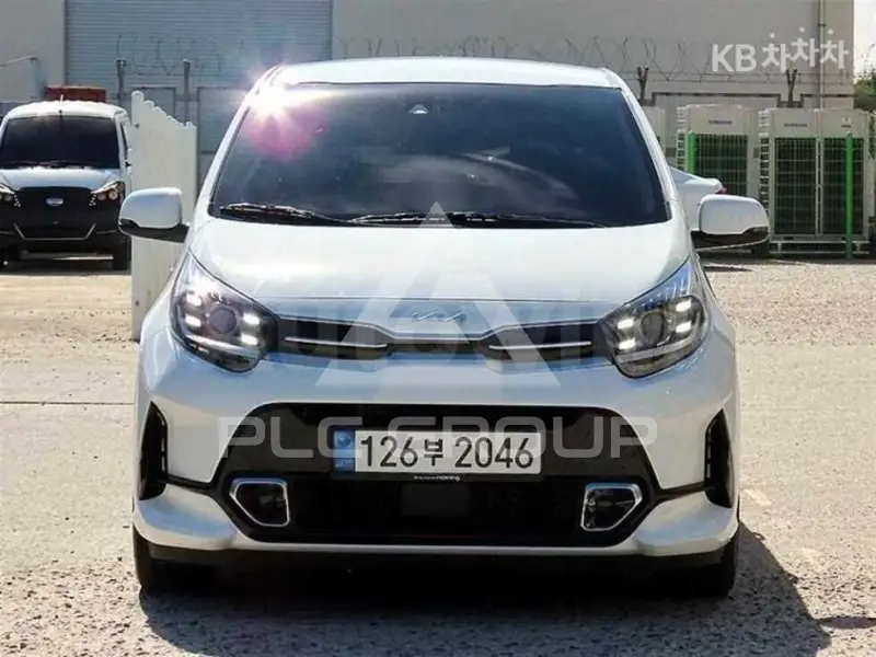 2023 KIA Morning