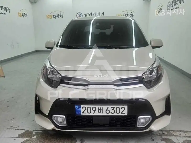 2023 KIA Morning