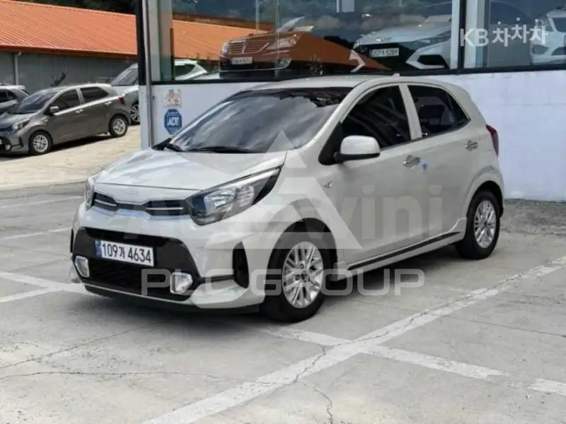 2023 KIA Morning