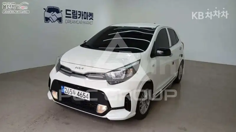 2023 KIA Morning