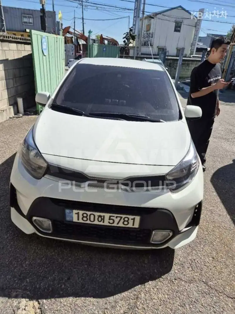 2023 KIA Morning