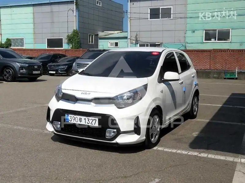 2023 KIA Morning