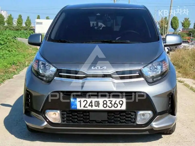2023 KIA Morning