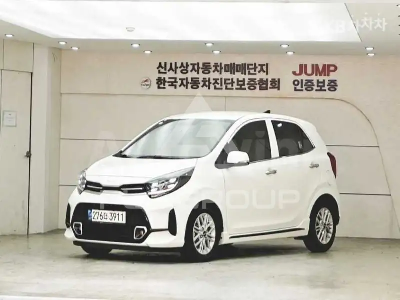 2023 KIA Morning