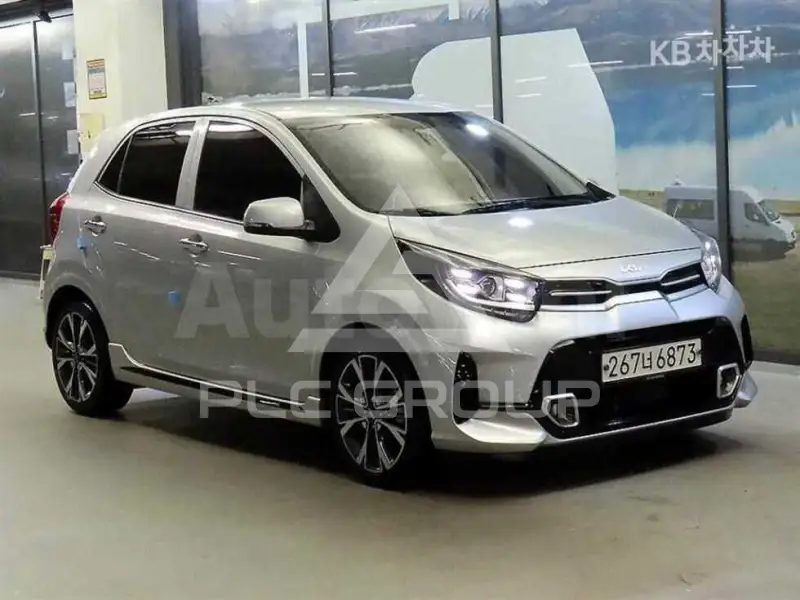 2023 KIA Morning