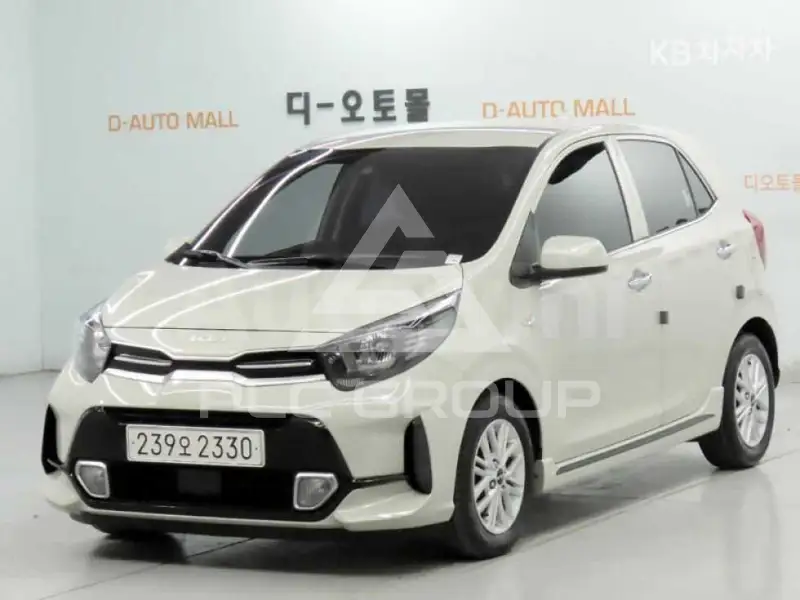 2023 KIA Morning