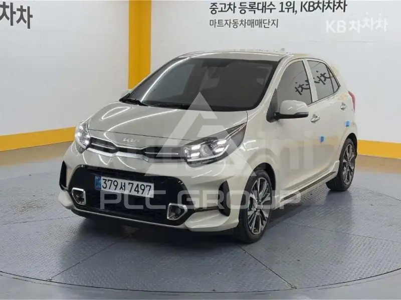 2023 KIA Morning