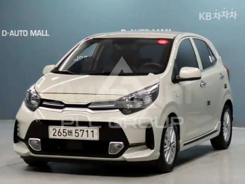 2023 KIA Morning