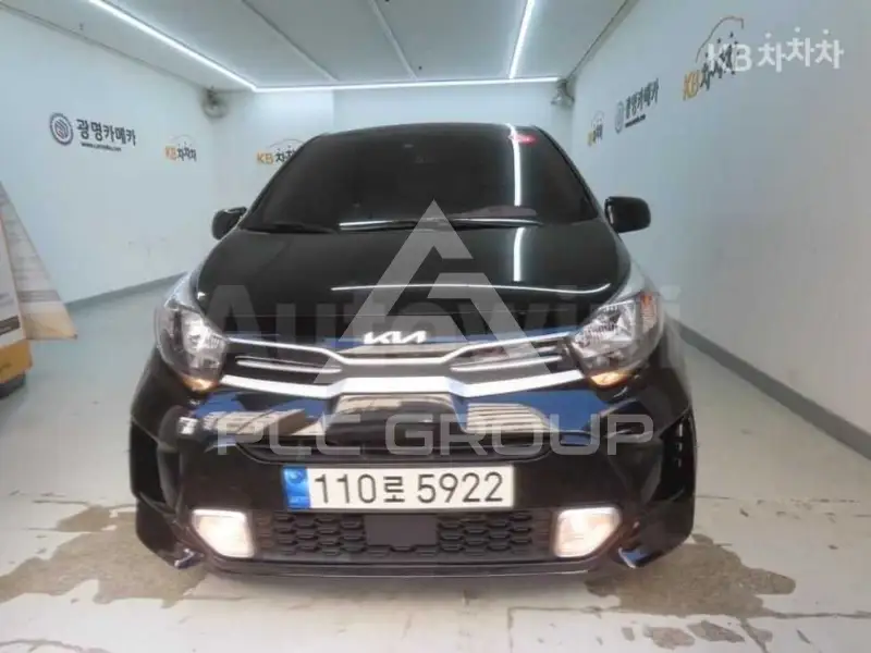 2023 KIA Morning