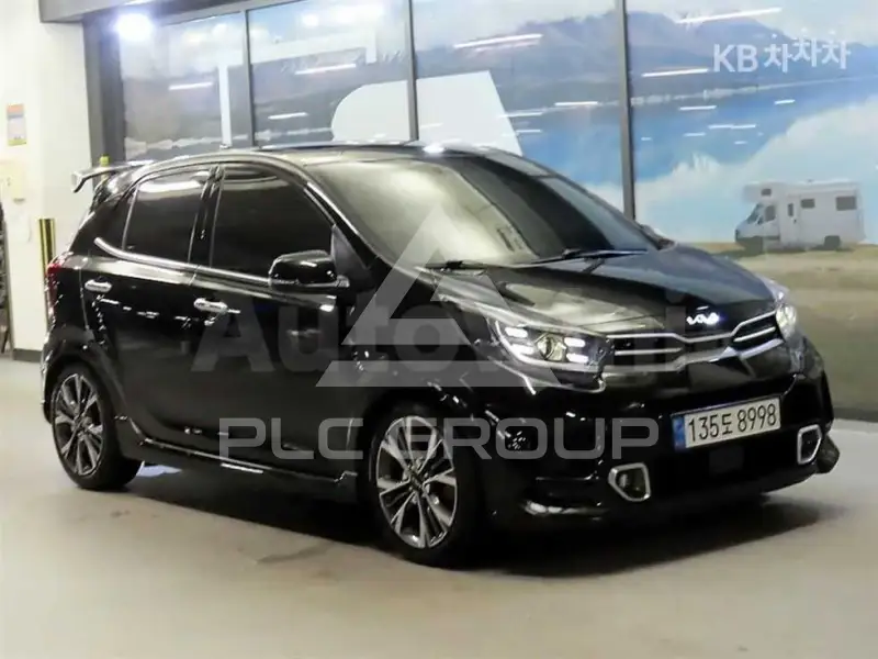 2023 KIA Morning