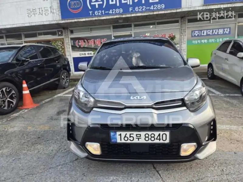 2023 KIA Morning