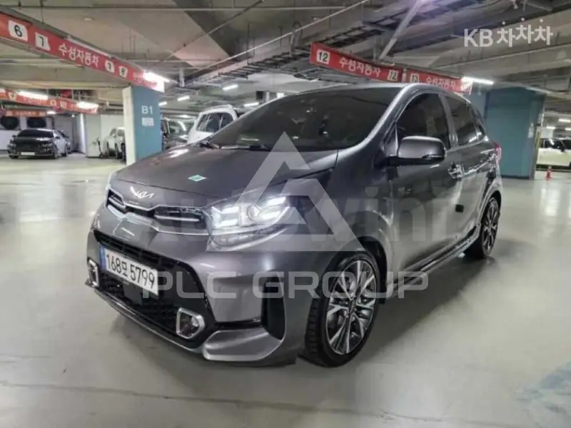 2023 KIA Morning