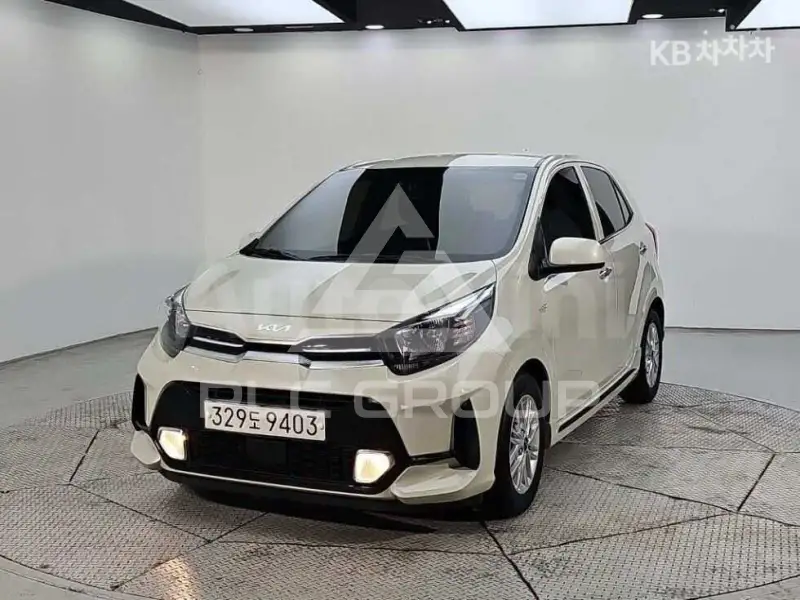 2023 KIA Morning