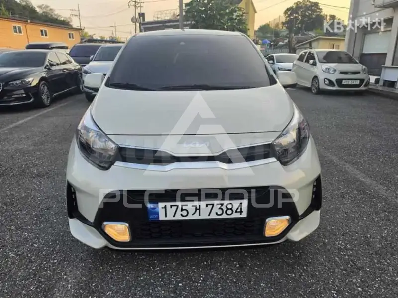 2023 KIA Morning