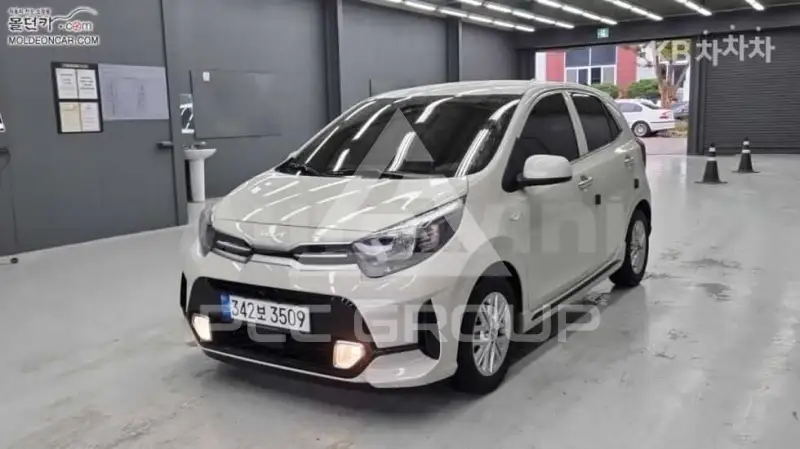 2023 KIA Morning