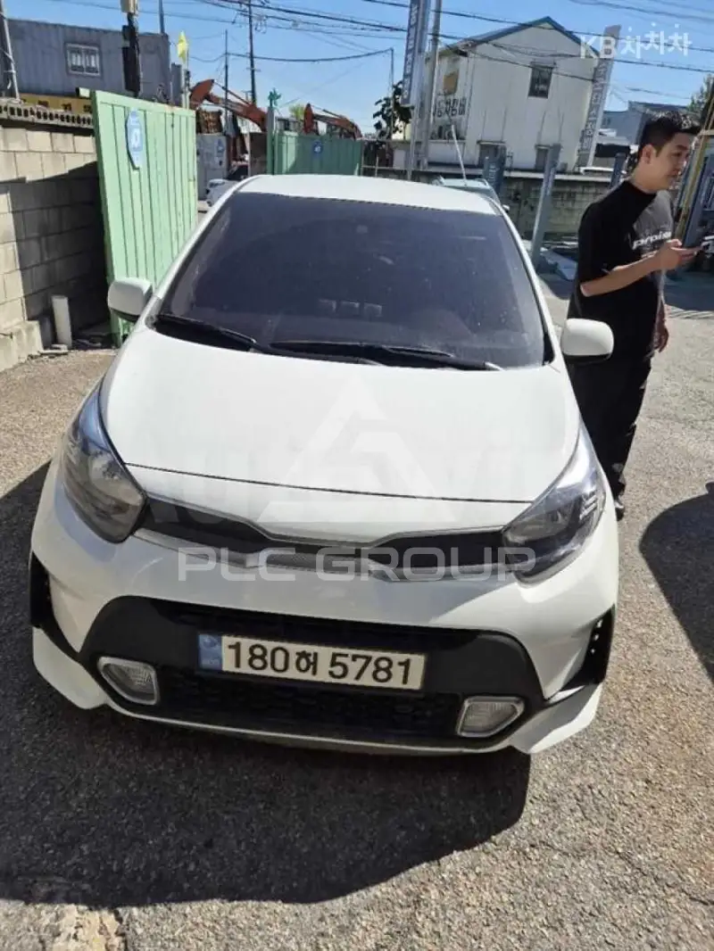 2023 KIA Morning