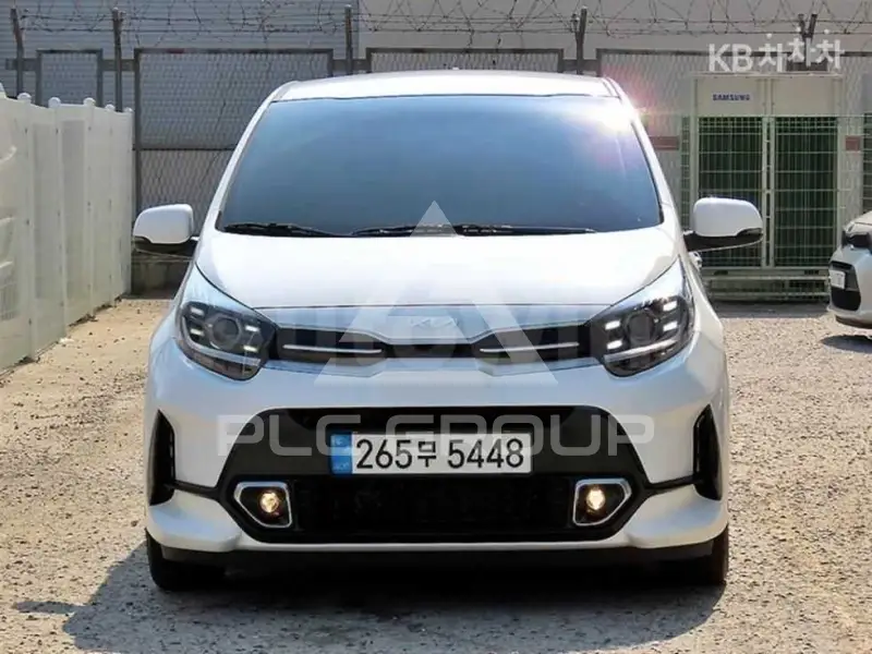 2023 KIA Morning