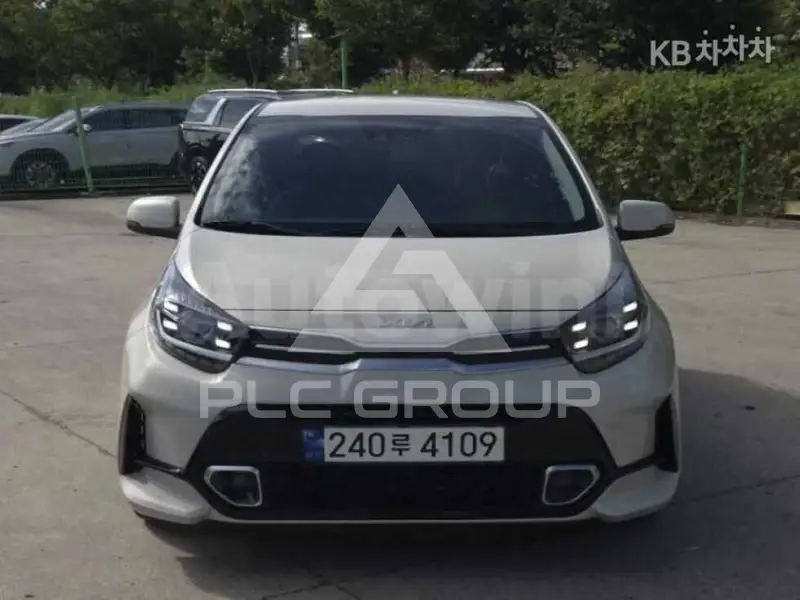 2023 KIA Morning