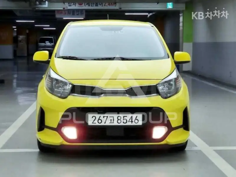 2023 KIA Morning