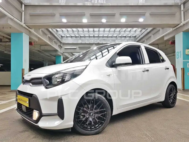 2023 KIA Morning
