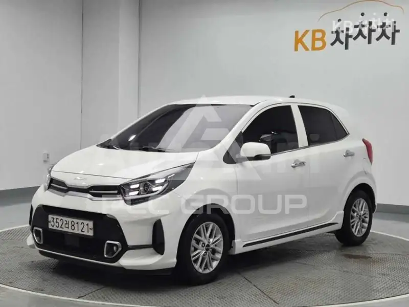 2023 KIA Morning