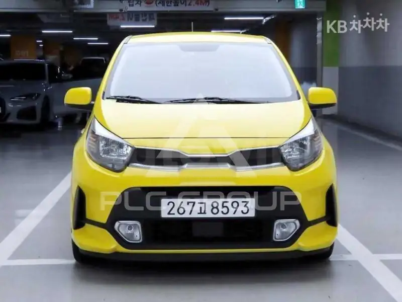 2023 KIA Morning