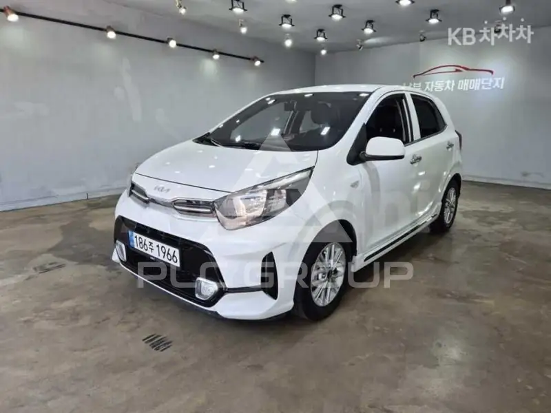 2023 KIA Morning