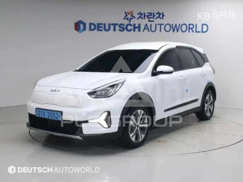 2023 KIA Niro