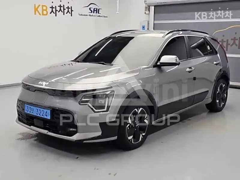 2023 KIA Niro