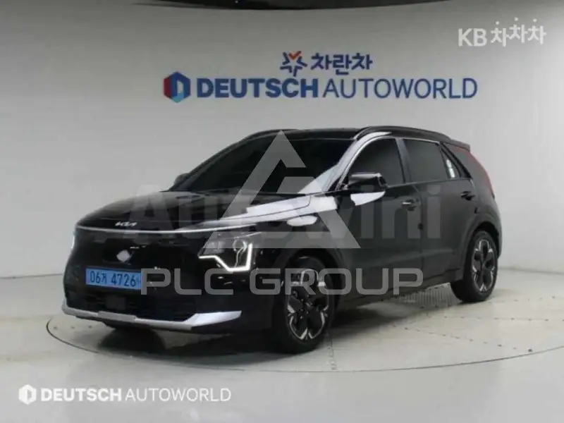 2023 KIA Niro