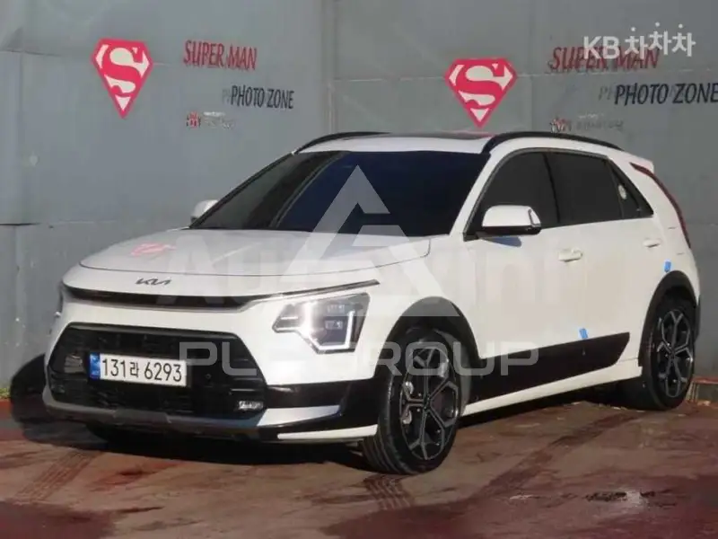 2023 KIA Niro