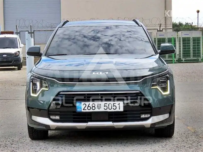 2023 KIA Niro