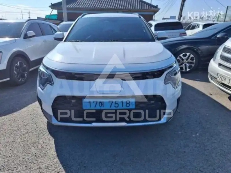 2023 KIA Niro