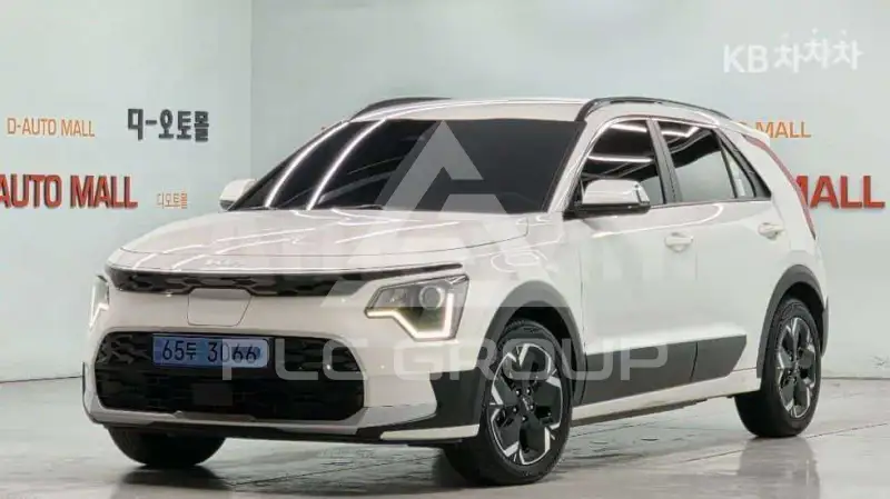 2023 KIA Niro