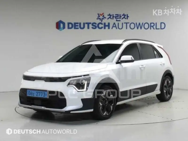 2023 KIA Niro