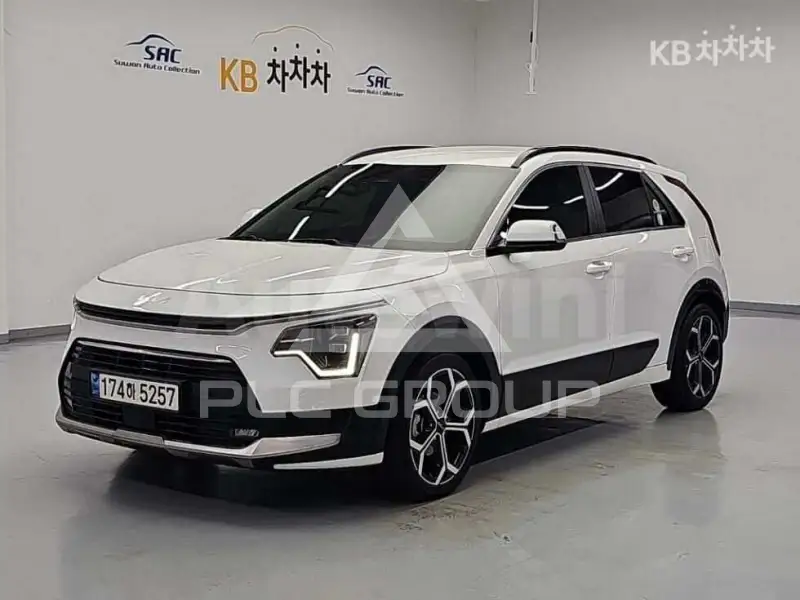 2023 KIA Niro