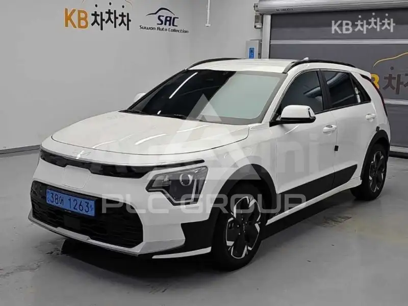 2023 KIA Niro