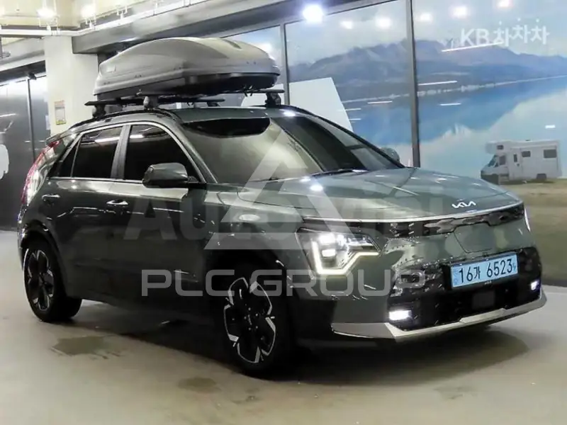 2023 KIA Niro