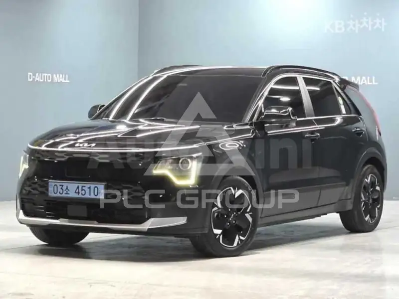 2023 KIA Niro